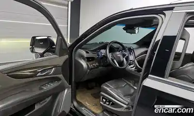 Cadillac Escalade 2017 6.2 гидро в Москве № 1921925, миниатюра 10