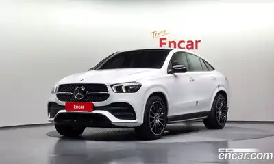 Mercedes-Benz GLE-Class, 2022