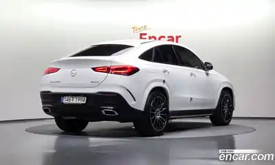 Mercedes-Benz GLE-Class 2022 2.9 гидро в Москве № 193550, миниатюра 2
