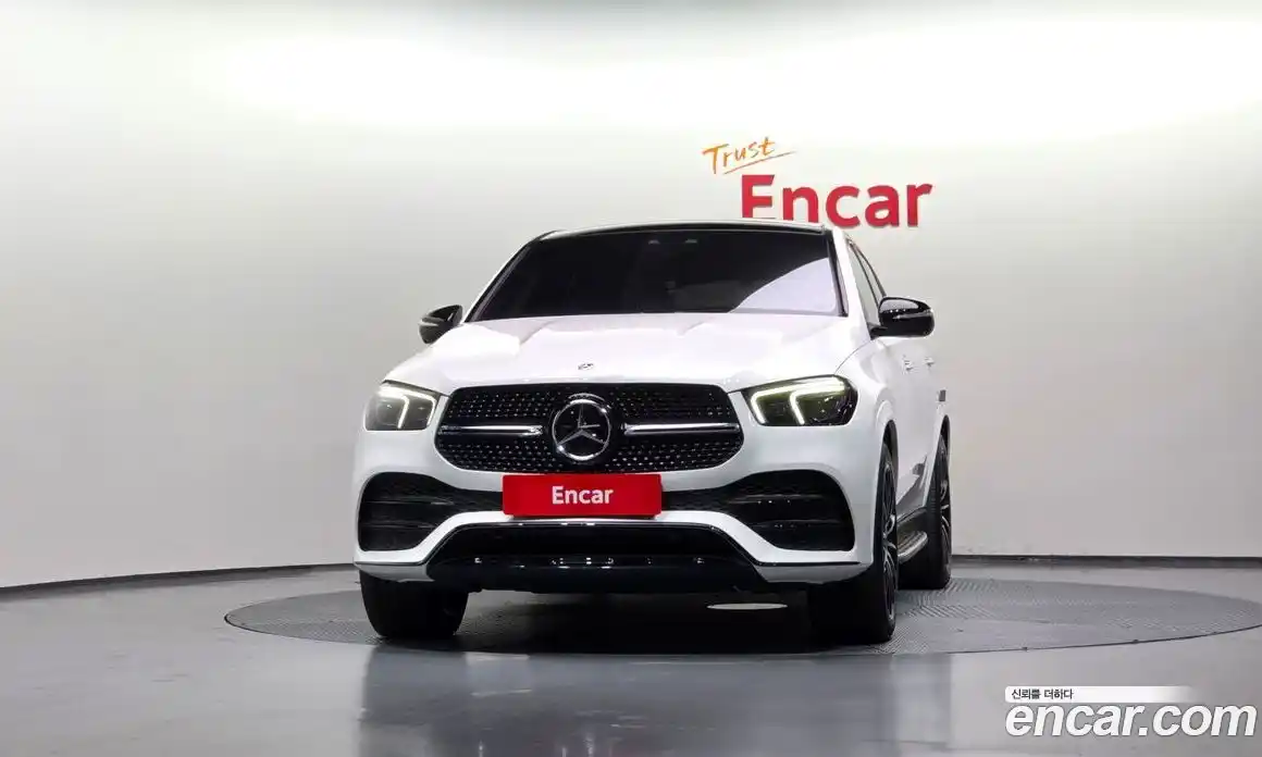 Mercedes-Benz GLE-Class 2022 2.9 гидро в Москве № 193550, фото 3