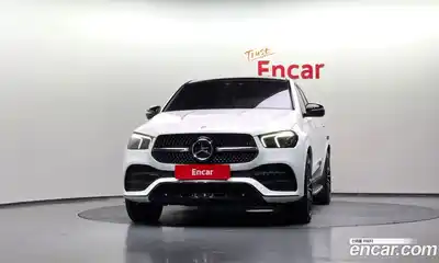Mercedes-Benz GLE-Class 2022 2.9 гидро в Москве № 193550, миниатюра 3
