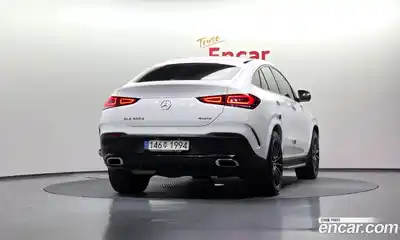 Mercedes-Benz GLE-Class 2022 2.9 гидро в Москве № 193550, миниатюра 4