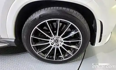 Mercedes-Benz GLE-Class 2022 2.9 гидро в Москве № 193550, миниатюра 5