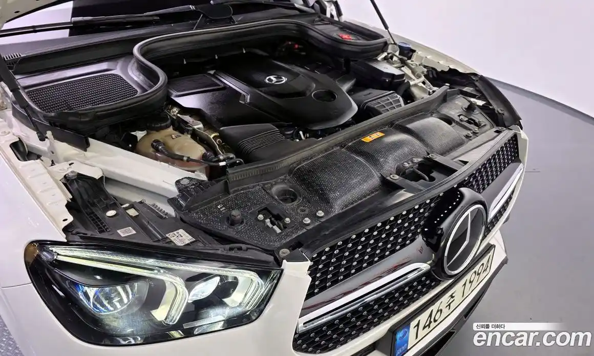 Mercedes-Benz GLE-Class 2022 2.9 гидро в Москве № 193550, фото 6