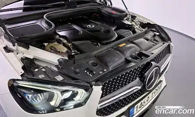 Mercedes-Benz GLE-Class 2022 2.9 гидро в Москве № 193550, миниатюра 6