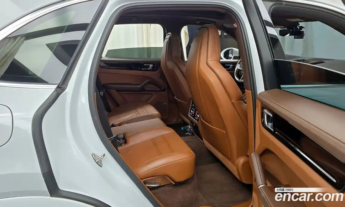 Porsche Cayenne 2020 3.0 гидро в Москве № 197569, фото 12
