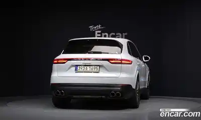 Porsche Cayenne 2020 3.0 гидро в Москве № 197569, миниатюра 4