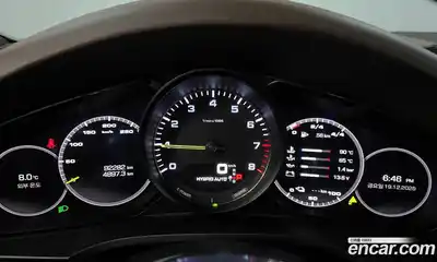 Porsche Cayenne 2020 3.0 гидро в Москве № 197569, миниатюра 8