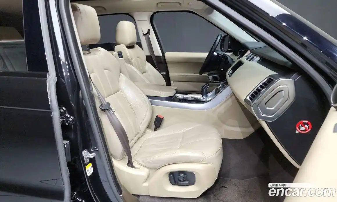 Land Rover Range-Rover Sport 2015 3.0 гидро в Москве № 198278, фото 11