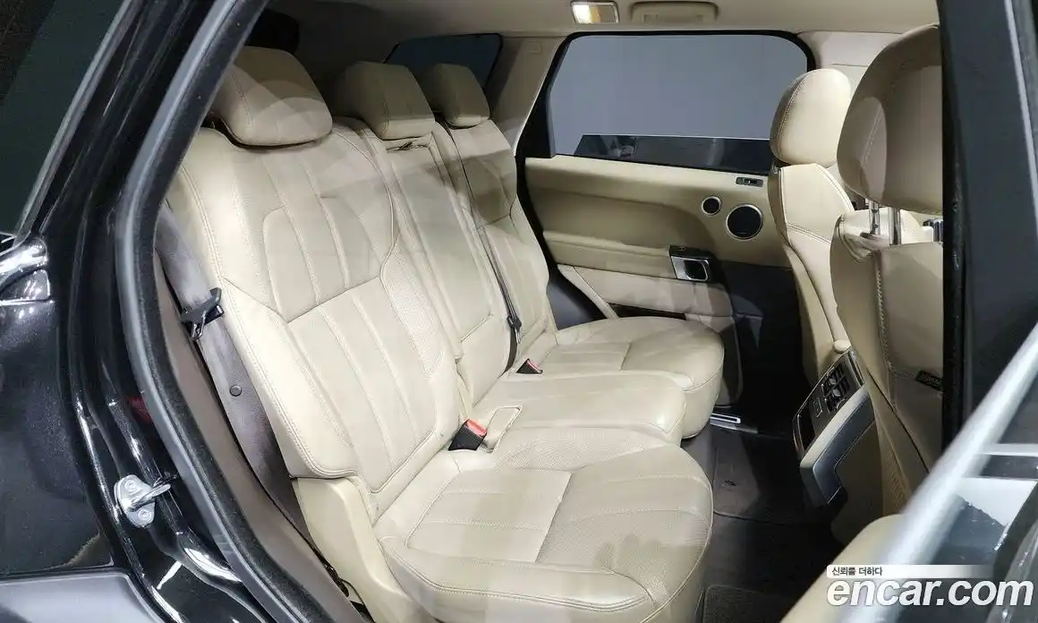 Land Rover Range-Rover Sport 2015 3.0 гидро в Москве № 198278, фото 12