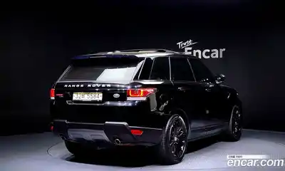 Land Rover Range-Rover Sport 2015 3.0 гидро в Москве № 198278, миниатюра 2