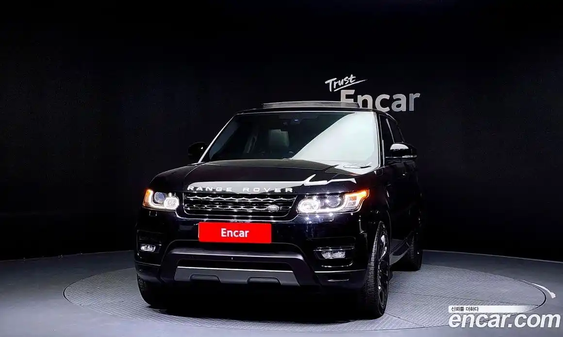 Land Rover Range-Rover Sport 2015 3.0 гидро в Москве № 198278, фото 3
