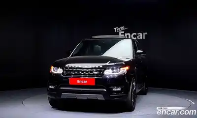 Land Rover Range-Rover Sport 2015 3.0 гидро в Москве № 198278, миниатюра 3