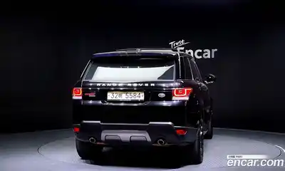 Land Rover Range-Rover Sport 2015 3.0 гидро в Москве № 198278, миниатюра 4