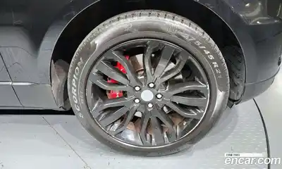 Land Rover Range-Rover Sport 2015 3.0 гидро в Москве № 198278, миниатюра 5