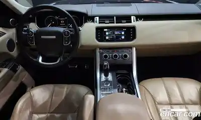 Land Rover Range-Rover Sport 2015 3.0 гидро в Москве № 198278, миниатюра 7