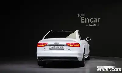 Audi A4 2014 2.0 гидро в Москве № 212630, миниатюра 4