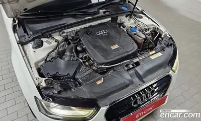 Audi A4 2014 2.0 гидро в Москве № 212630, миниатюра 6