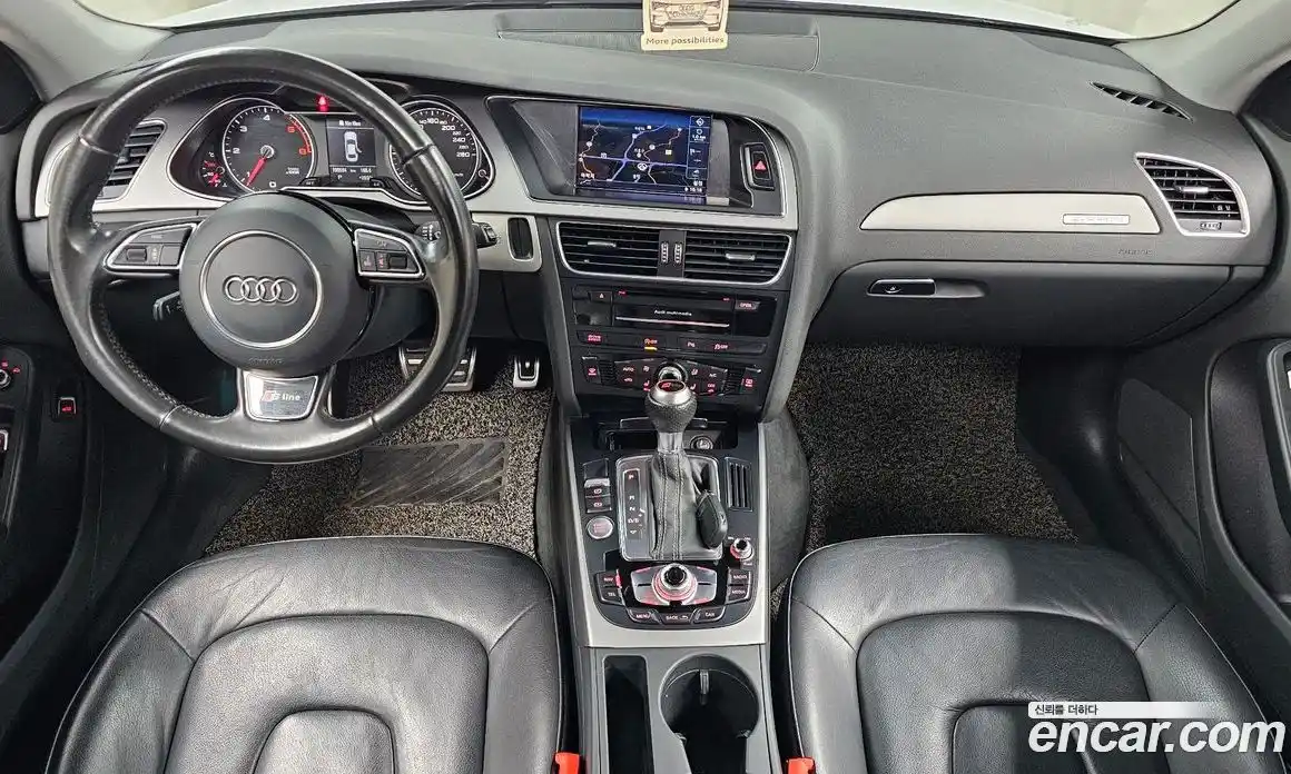 Audi A4 2014 2.0 гидро в Москве № 212630, фото 7