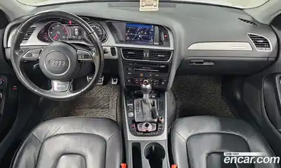 Audi A4 2014 2.0 гидро в Москве № 212630, миниатюра 7