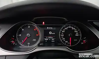 Audi A4 2014 2.0 гидро в Москве № 212630, миниатюра 8