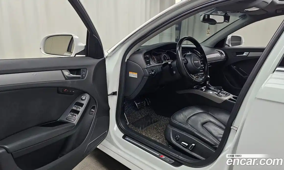 Audi A4 2014 2.0 гидро в Москве № 212630, фото 10