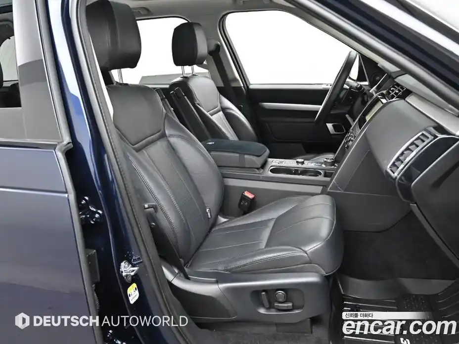 Land Rover Discovery 2020 3.0 гидро в Москве № 213427, фото 11