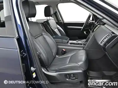 Land Rover Discovery 2020 3.0 гидро в Москве № 213427, миниатюра 11