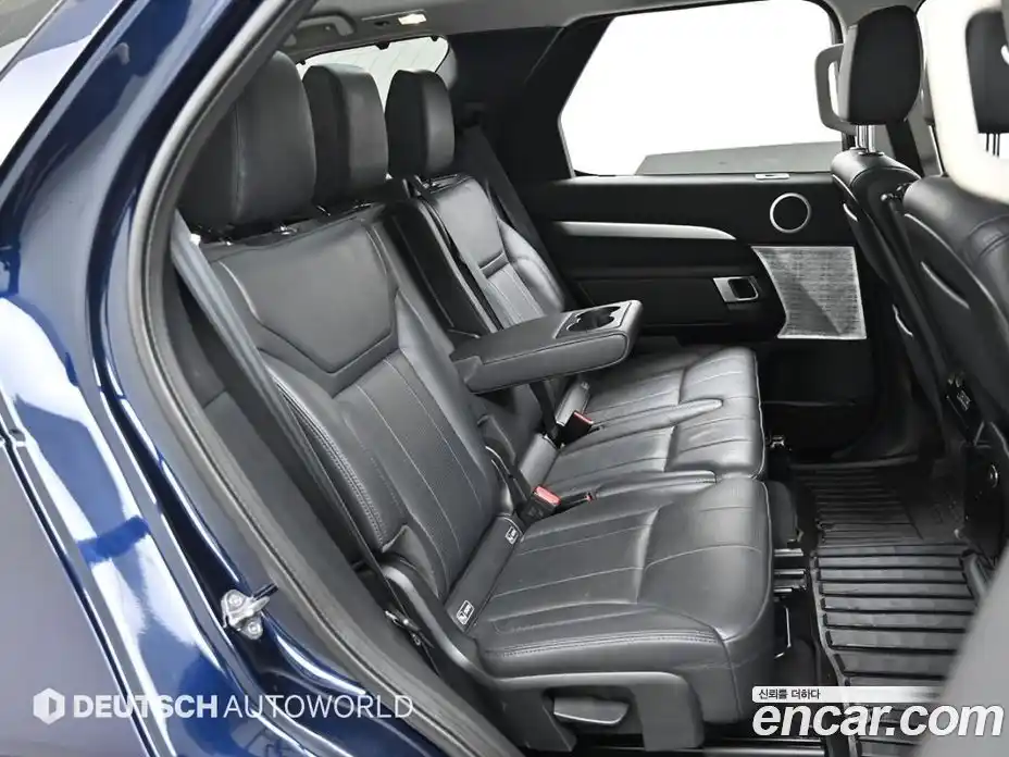 Land Rover Discovery 2020 3.0 гидро в Москве № 213427, фото 13