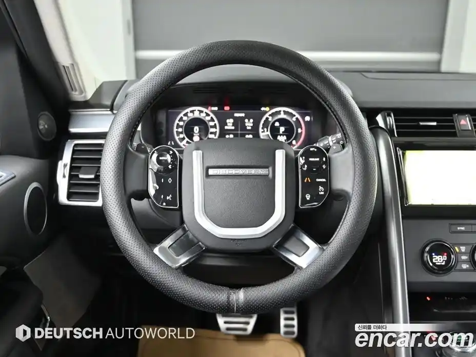 Land Rover Discovery 2020 3.0 гидро в Москве № 213427, фото 14