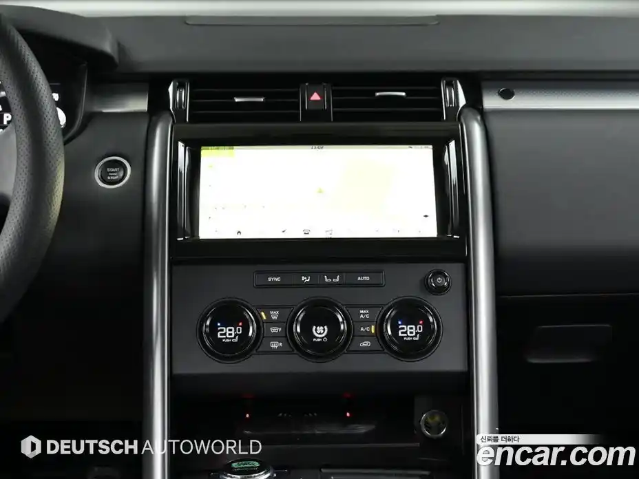 Land Rover Discovery 2020 3.0 гидро в Москве № 213427, фото 15