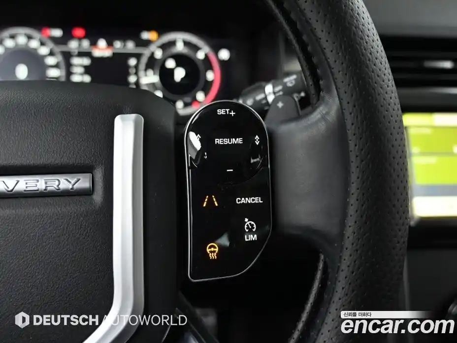 Land Rover Discovery 2020 3.0 гидро в Москве № 213427, фото 18