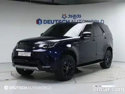 Land Rover Discovery 2020 3.0 гидро в Москве № 213427, миниатюра 4