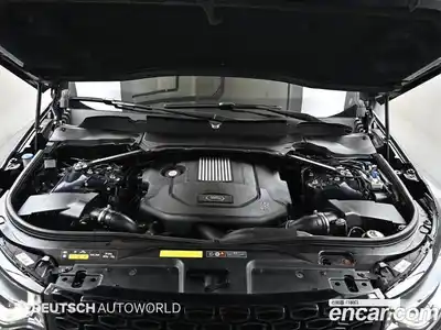 Land Rover Discovery 2020 3.0 гидро в Москве № 213427, миниатюра 6