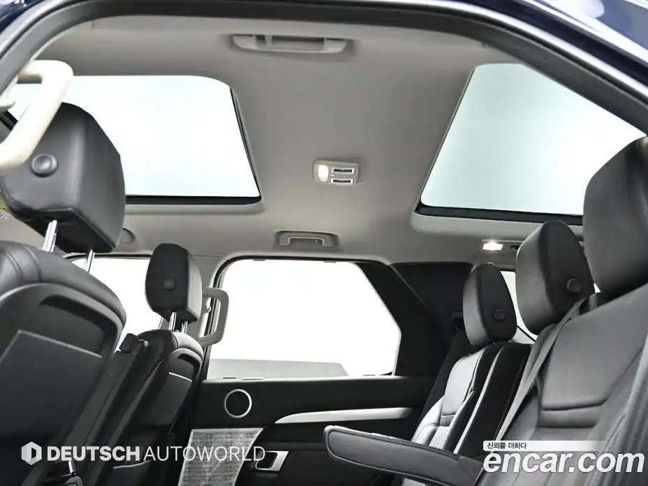 Land Rover Discovery 2020 3.0 гидро в Москве № 213427, фото 7