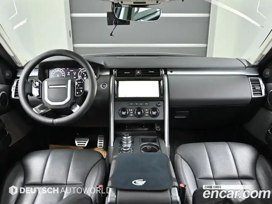 Land Rover Discovery 2020 3.0 гидро в Москве № 213427, фото 8