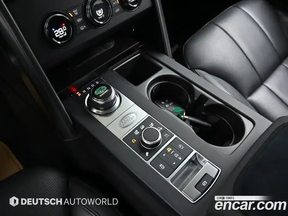 Land Rover Discovery 2020 3.0 гидро в Москве № 213427, фото 10
