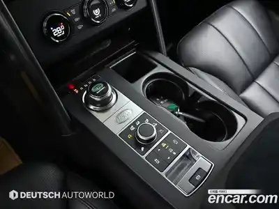 Land Rover Discovery 2020 3.0 гидро в Москве № 213427, миниатюра 10