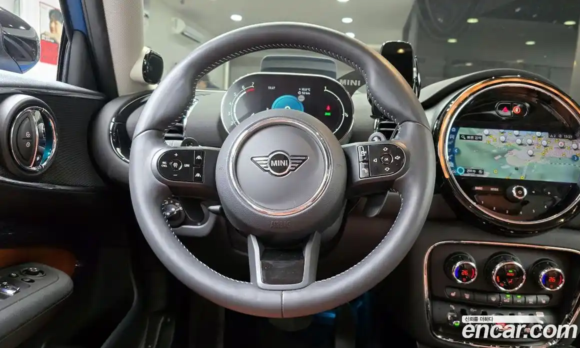 Mini Clubman 2024 2.0 гидро в Москве № 214005, фото 13