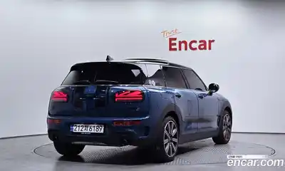 Mini Clubman 2024 2.0 гидро в Москве № 214005, миниатюра 2