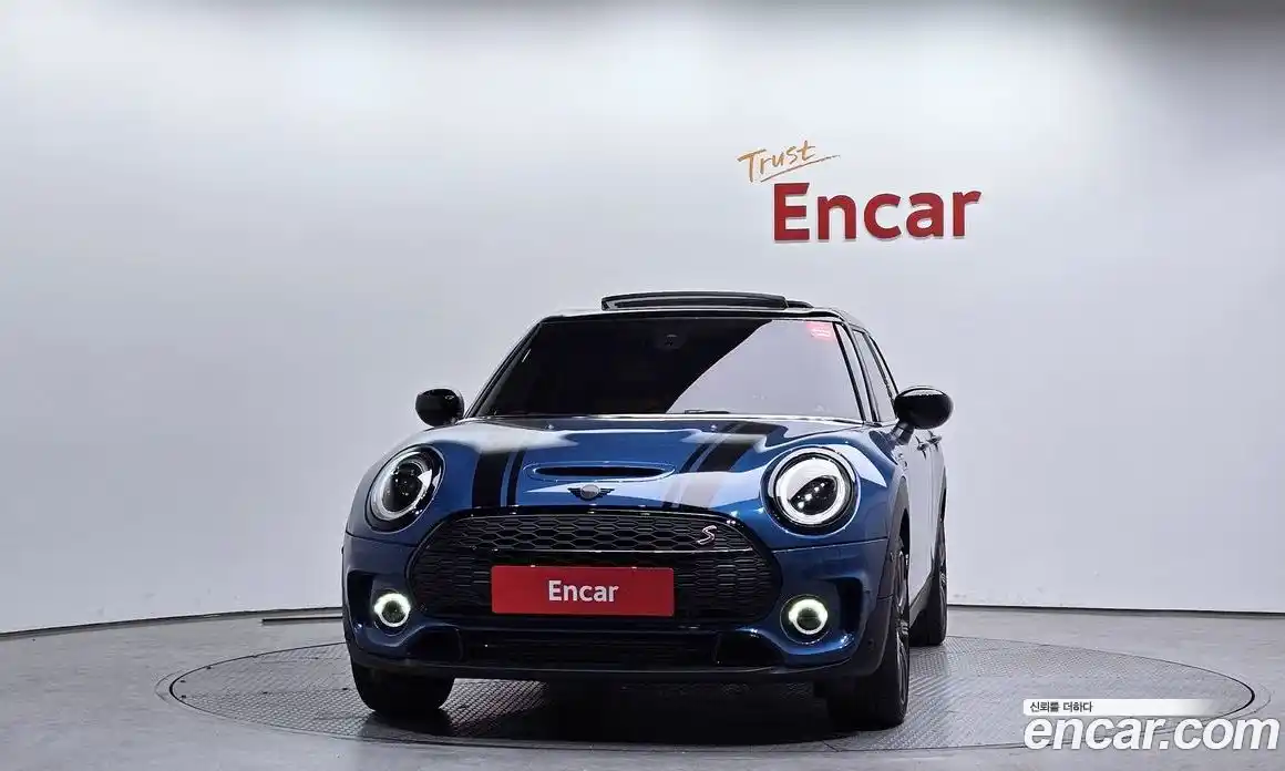 Mini Clubman 2024 2.0 гидро в Москве № 214005, фото 3