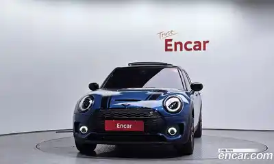 Mini Clubman 2024 2.0 гидро в Москве № 214005, миниатюра 3
