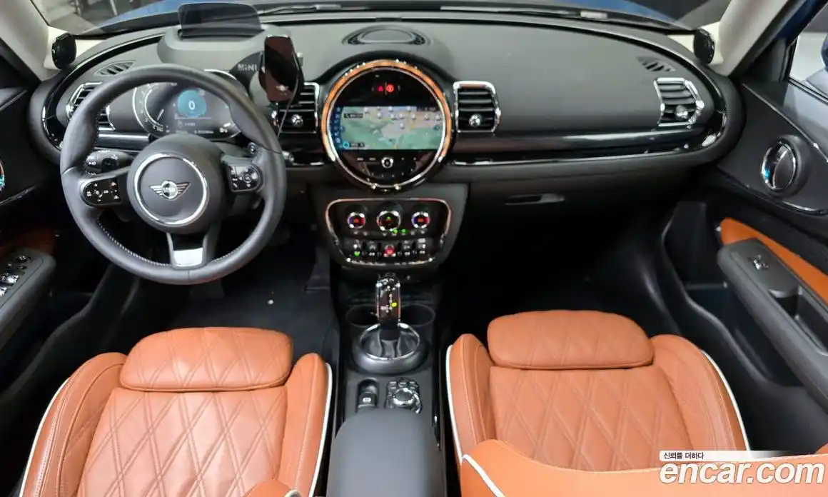 Mini Clubman 2024 2.0 гидро в Москве № 214005, фото 7