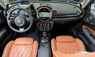 Mini Clubman 2024 2.0 гидро в Москве № 214005, миниатюра 7