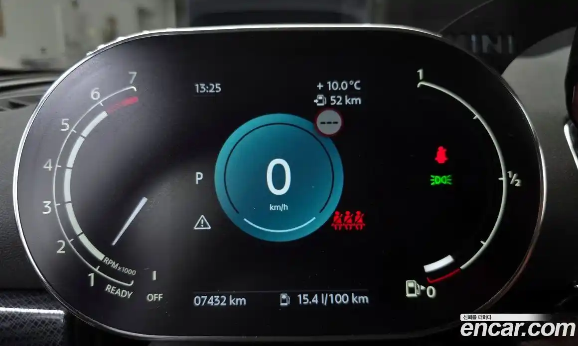 Mini Clubman 2024 2.0 гидро в Москве № 214005, фото 8