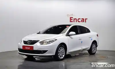 Renault SM3, 2010