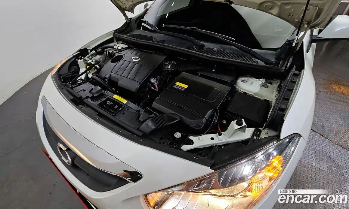 Renault SM3 2010 1.6 гидро в Москве № 222244, фото 6