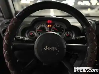 Jeep Wrangler 2010 2.8 гидро в Москве № 232779, миниатюра 6