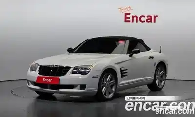 Chrysler Crossfire, 2005