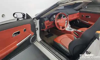 Chrysler Crossfire 2005 3.2 гидро в Москве № 407511, миниатюра 11